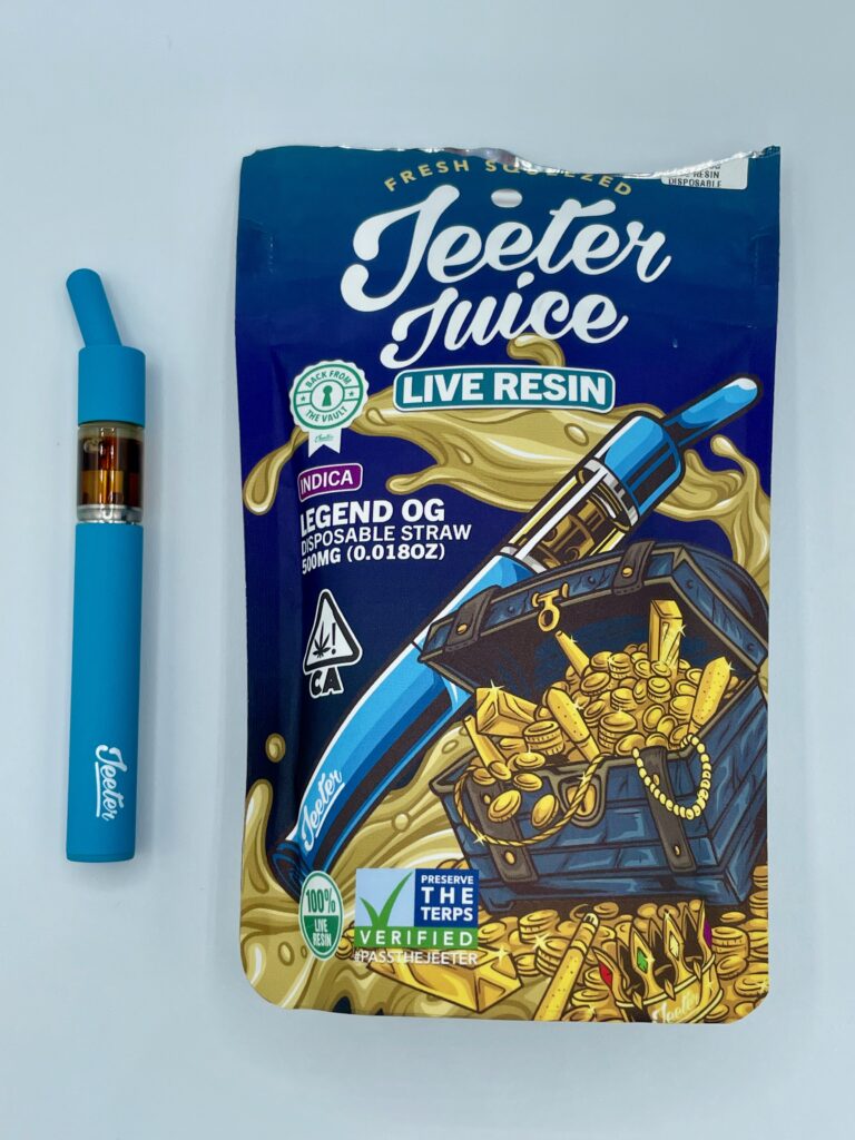 Jeeter Juice Disposable