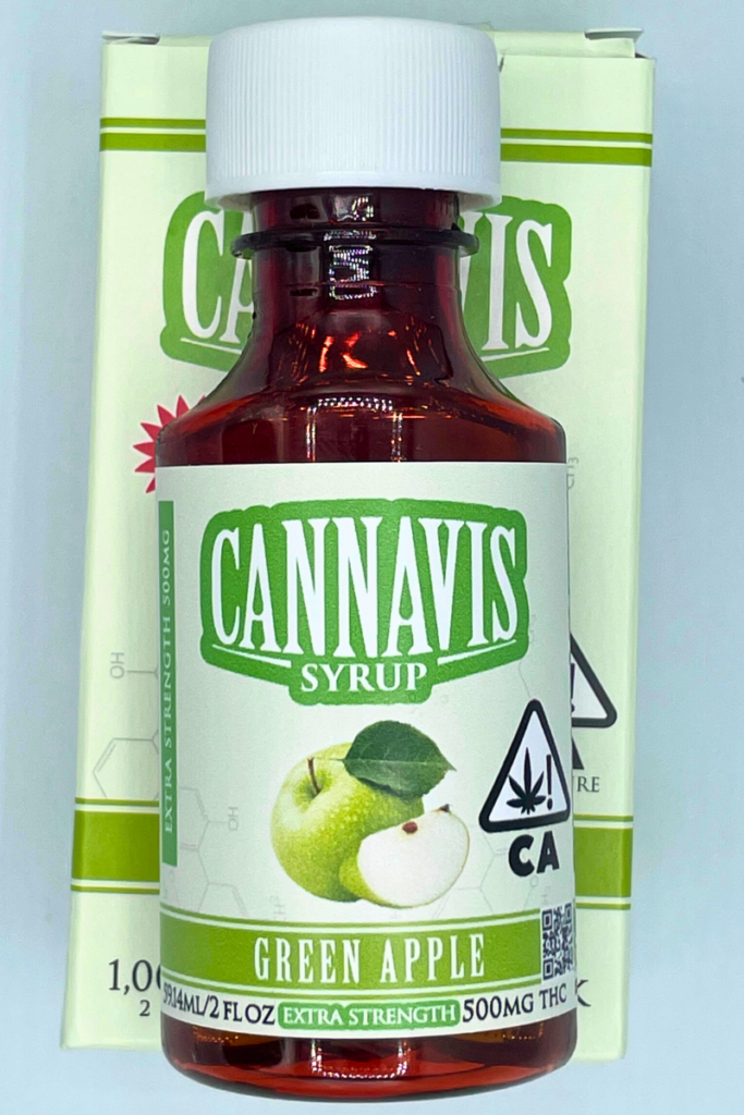 Cannavis THC Syrup