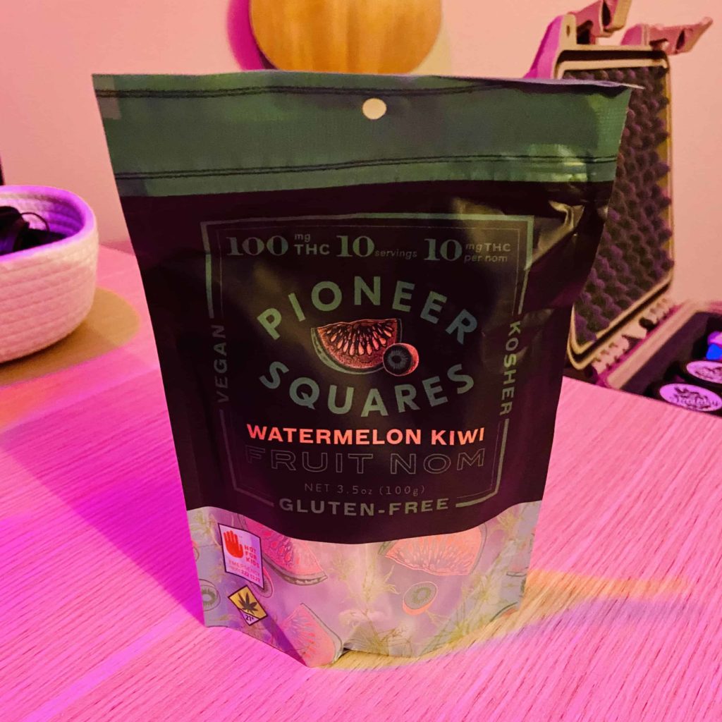 Craft Elixirs Watermelon Kiwi Gummies