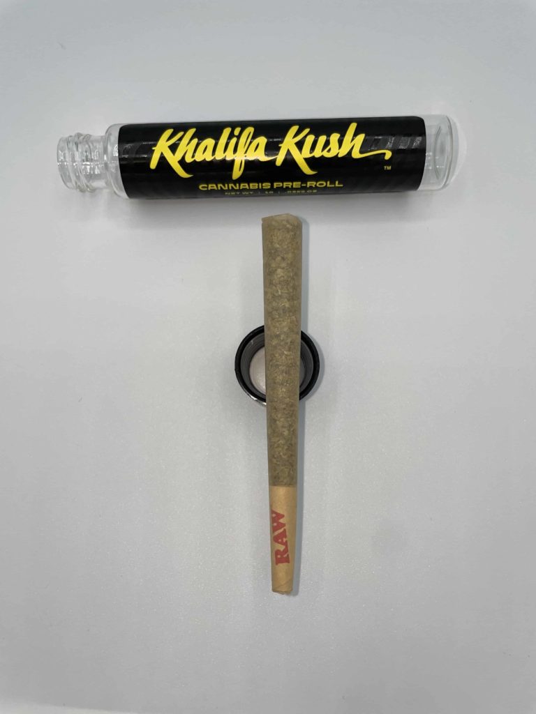 Khalifa Kush Pre Roll