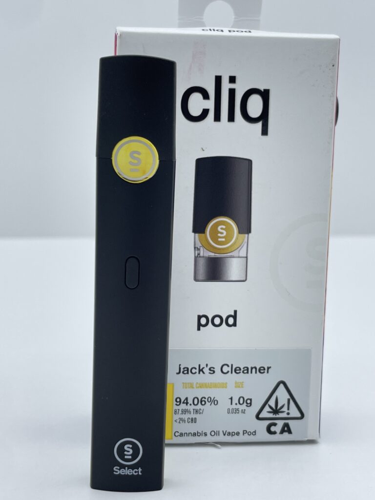 Jack’s Cleaner Select Cliq Pod